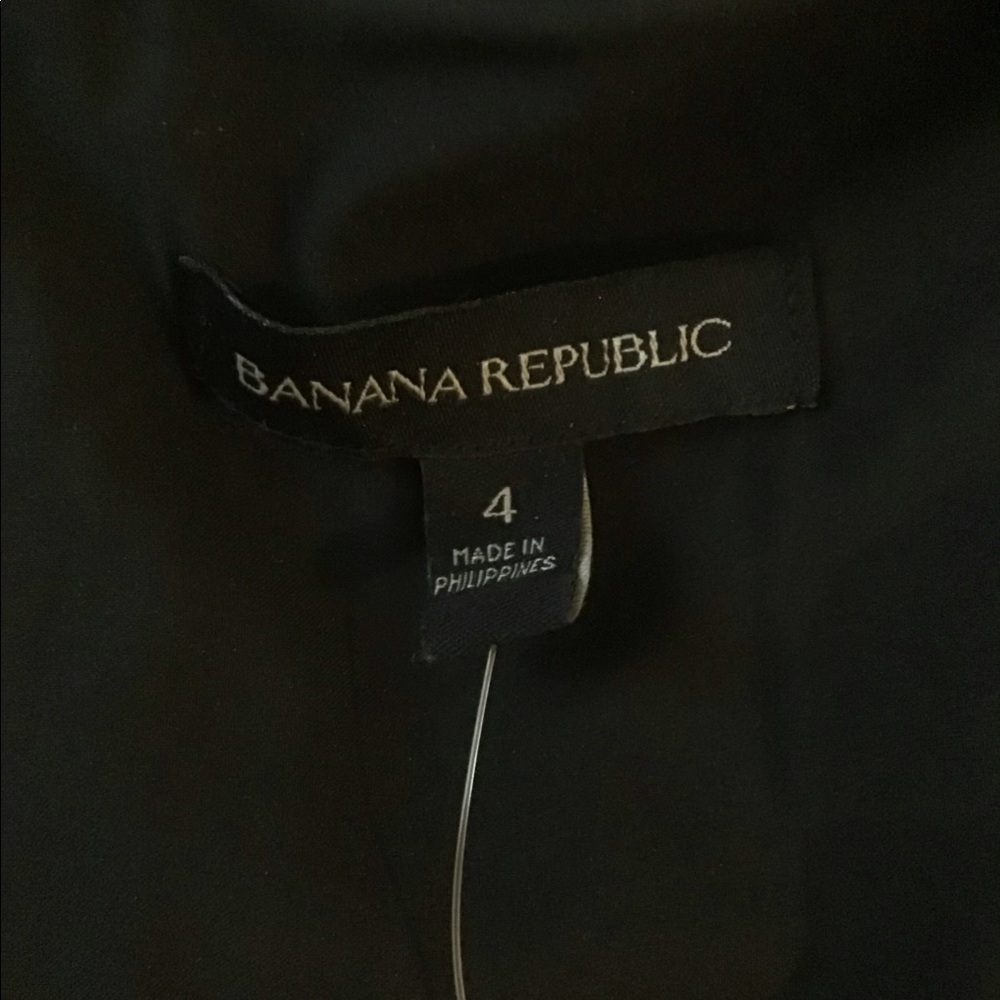 NWT BANANA REPUBLIC SHEATH DRESS MULTI SEASON SOFT LIGHTWEIGHT FABRIC - Picture 9 of 15